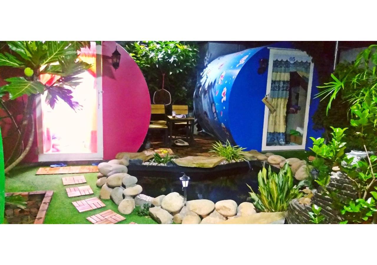 Nha Nghi K House Hotel Ben Tre Exterior photo