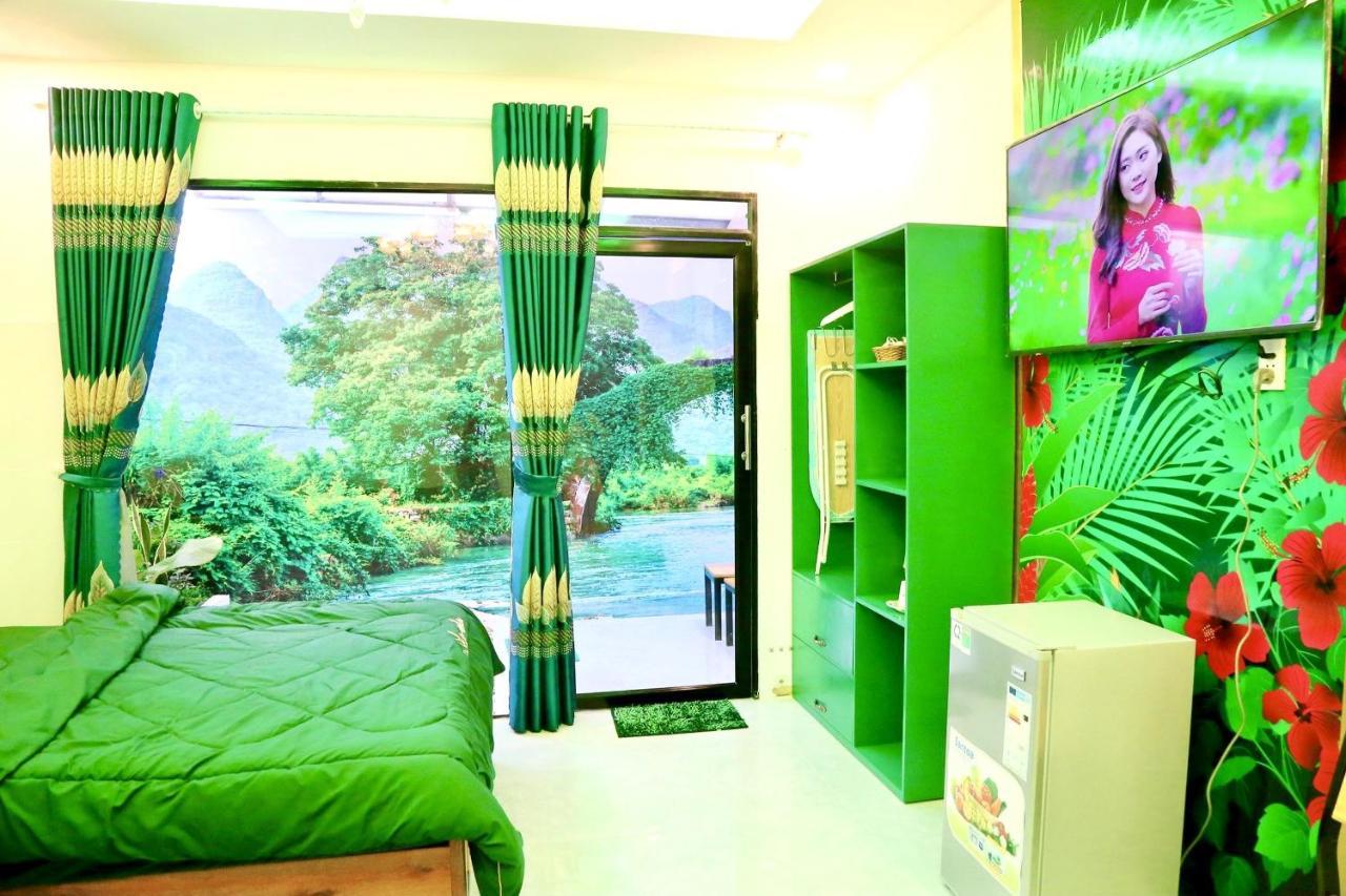 Nha Nghi K House Hotel Ben Tre Exterior photo